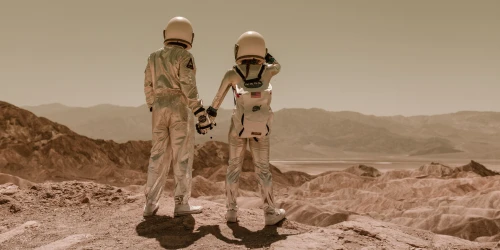 Je sci-fi u konce?
