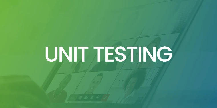 Unit Testing