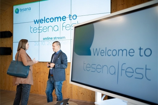 Tesena fest 2022 - Vídeň