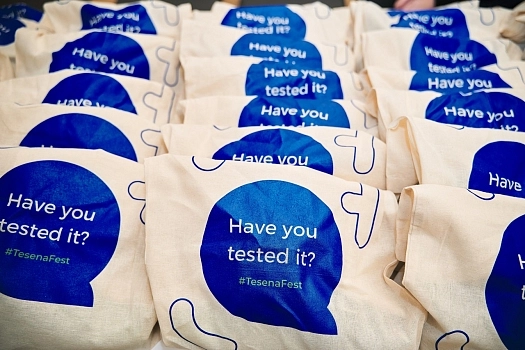 Tesena fest 2022 - Praha